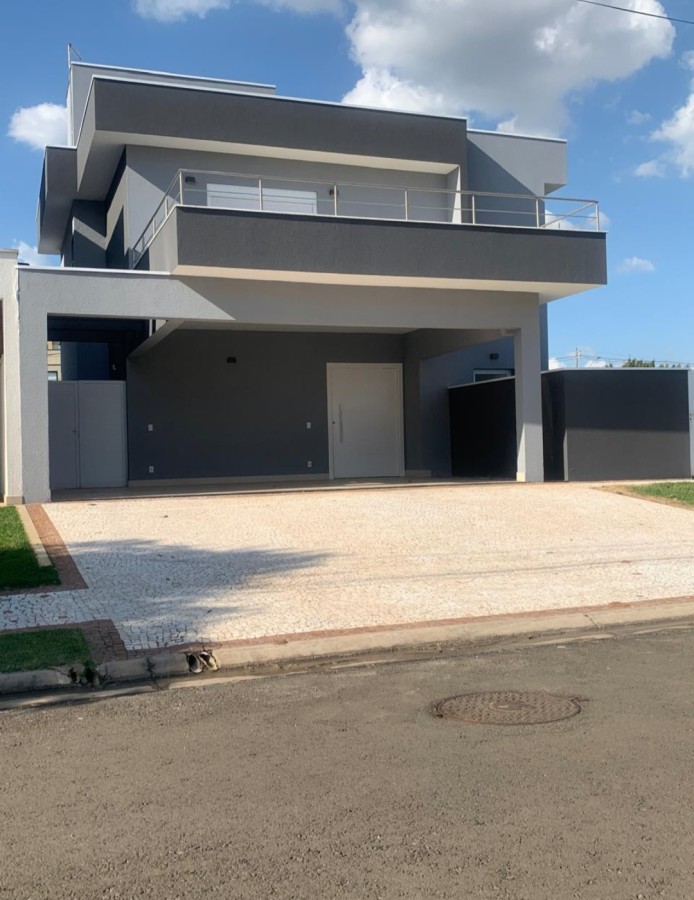 Casa de Condomínio, 3 quartos - Foto 1