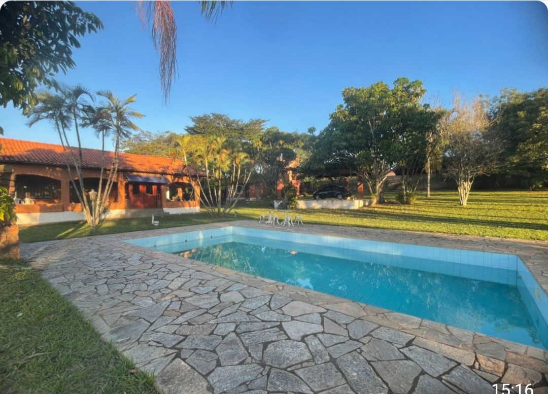 Chácara, 4 quartos, 5000 m² - Foto 1