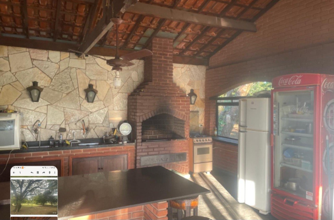 Chácara, 4 quartos, 5000 m² - Foto 5