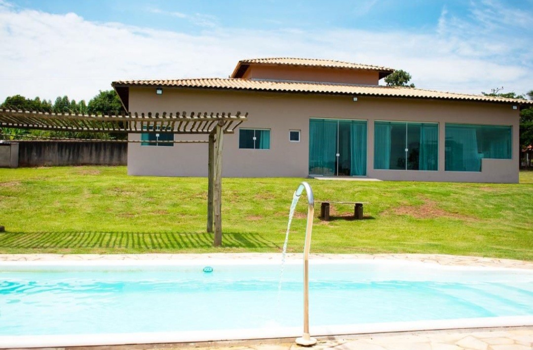 Chácara, 4 quartos, 5000 m² - Foto 5