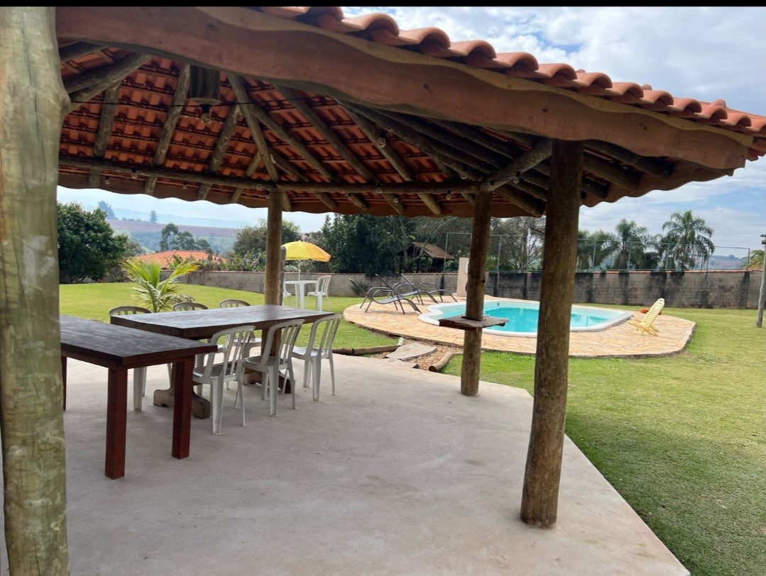 Chácara, 4 quartos, 5000 m² - Foto 8