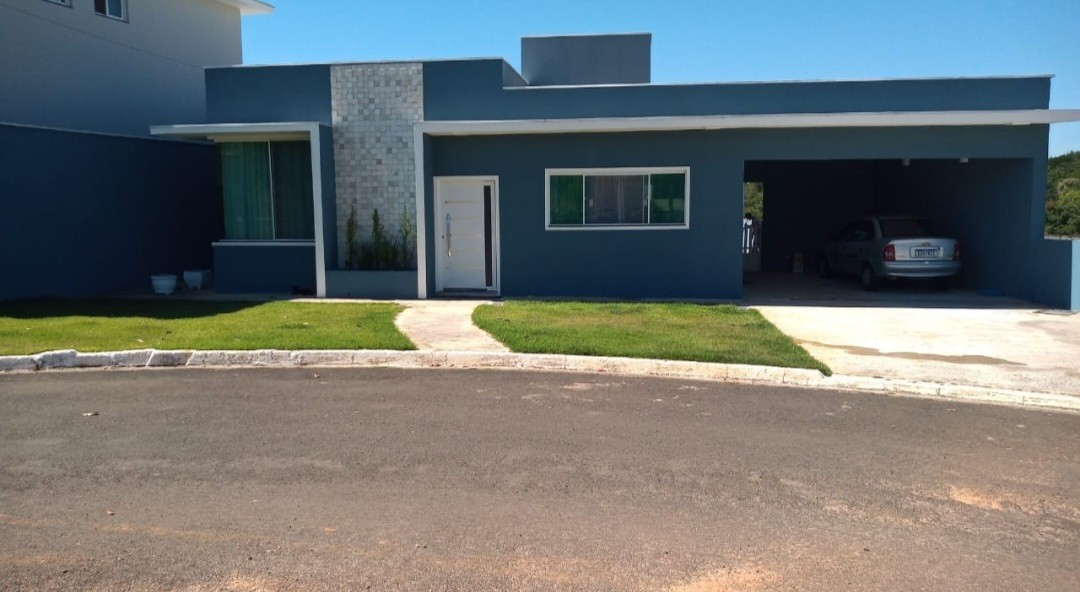 Casa de Condomínio, 4 quartos - Foto 1