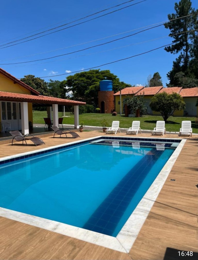 Chácara, 3 quartos, 10000 m² - Foto 1