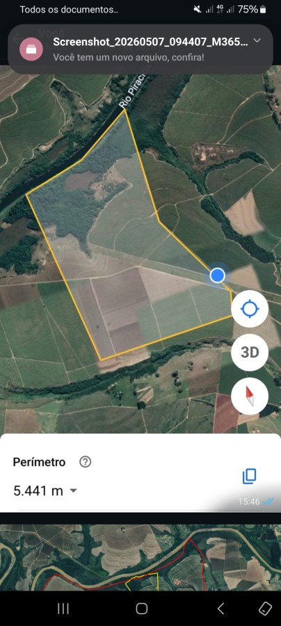 Fazenda, 105 hectares - Foto 2