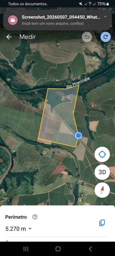 Fazenda, 105 hectares - Foto 6