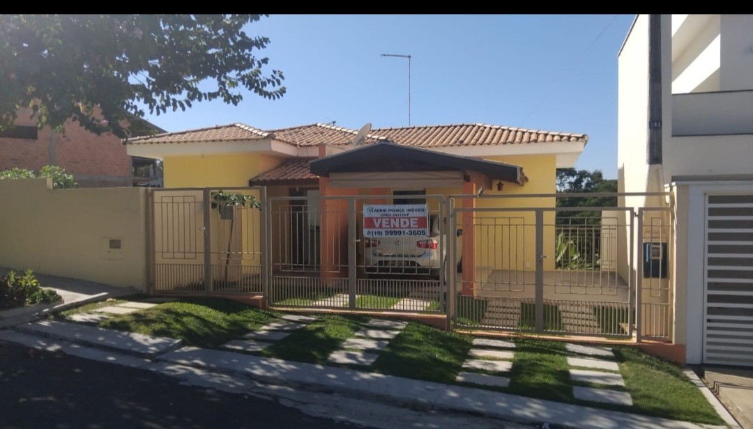 Casa, 3 quartos - Foto 1