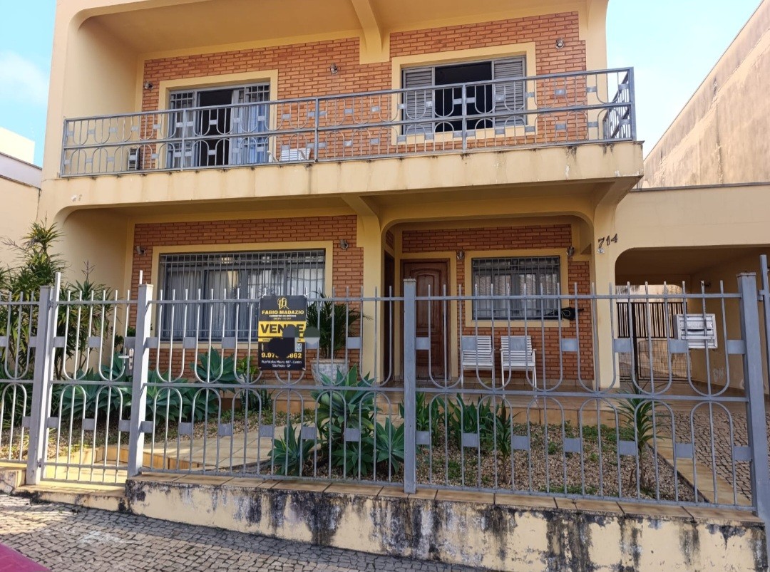 Casa, 3 quartos - Foto 1